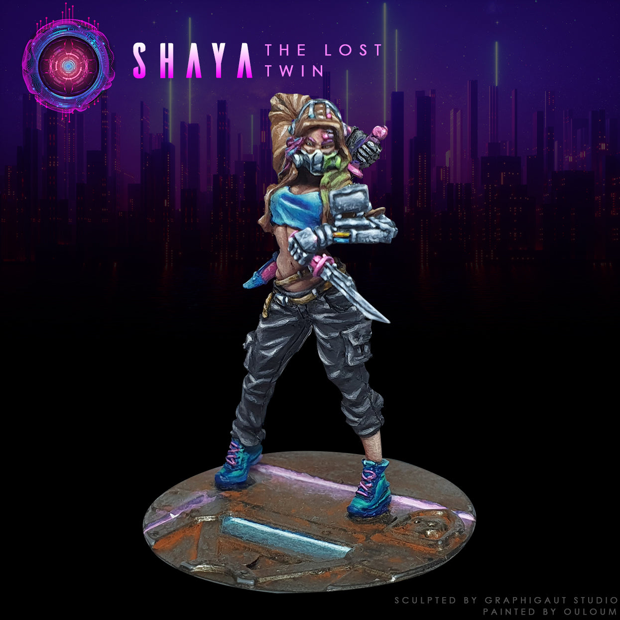 Shaya : The Lost Twin