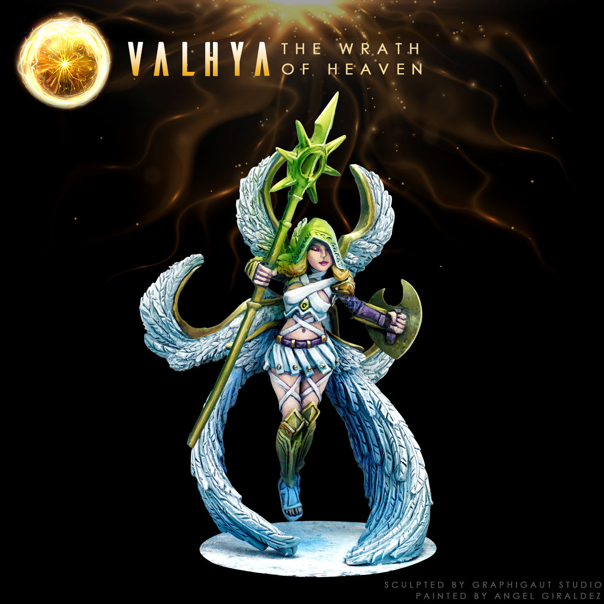 Valhya : The Wrath of Heaven