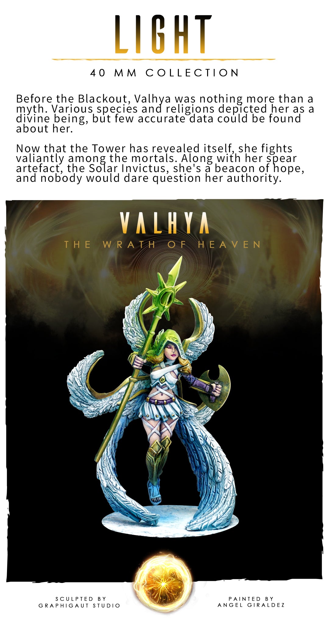 Valhya : The Wrath of Heaven