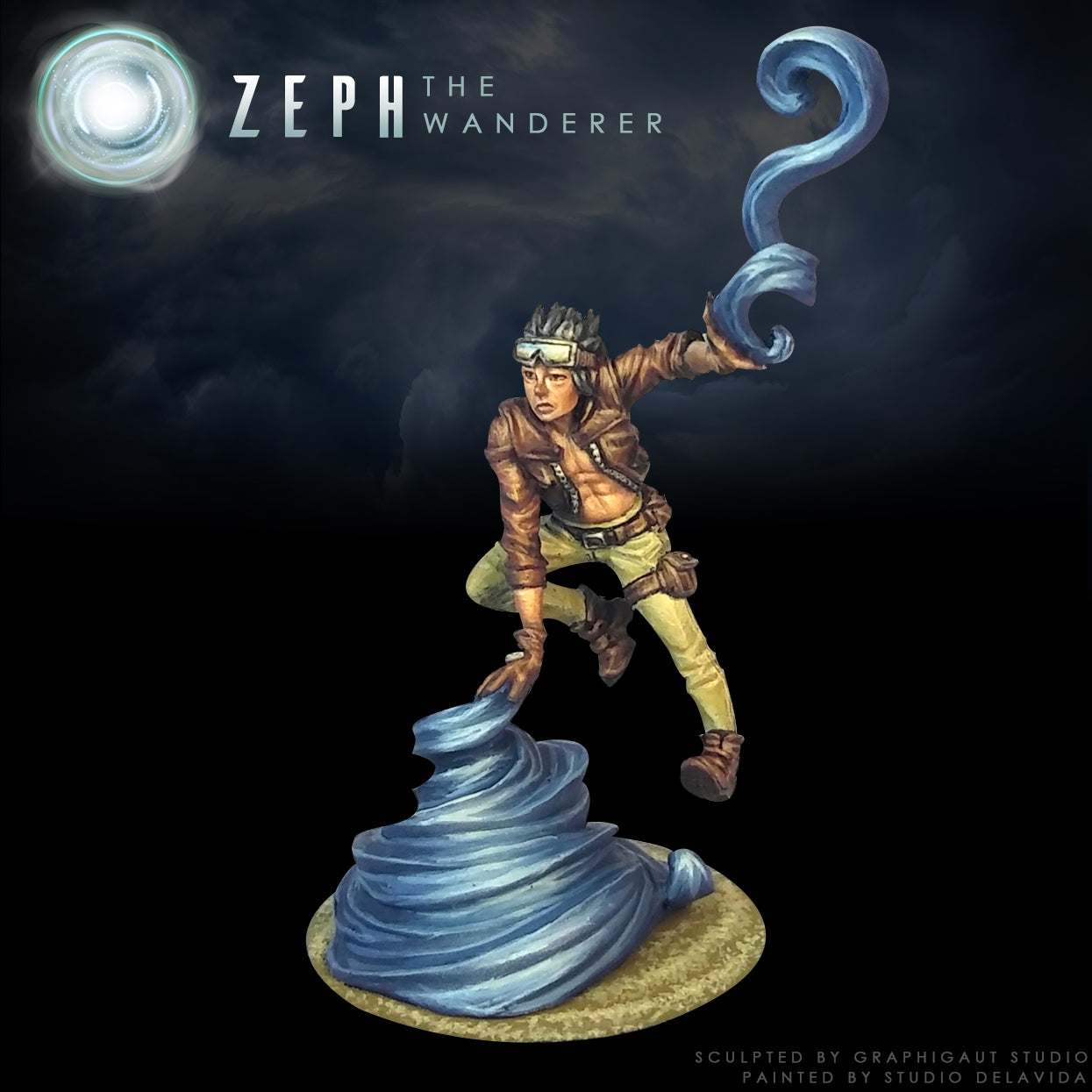 Zeph : The Wanderer